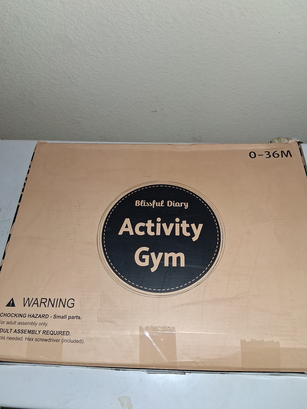 Activity Gym - Beige
